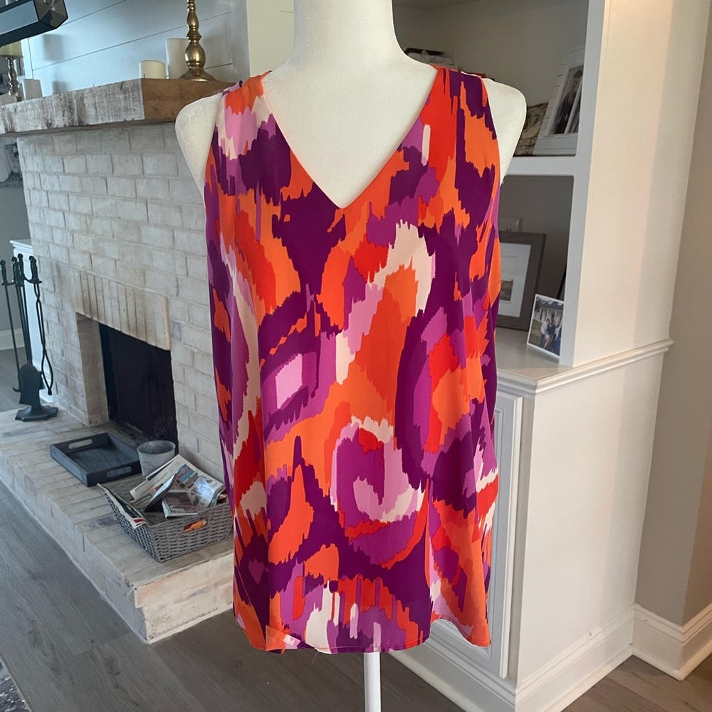 Adrienne blouse